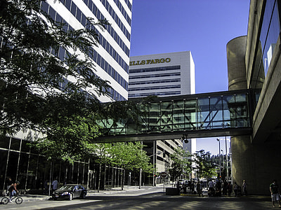 Skywalk in Spokane, Washington thumbnail