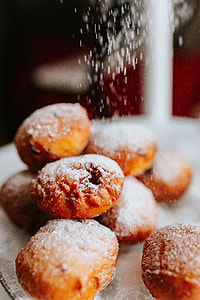 Pączki - Traditional polish doughnuts thumbnail