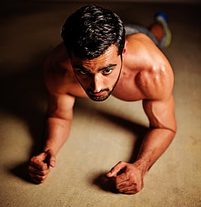 fit, fitness, gym, indian, workout, one man only thumbnail