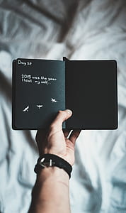 black Day 39 2015 printed book thumbnail