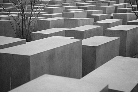 gray concrete boxes thumbnail