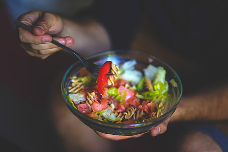 Colorful Noodles Salad thumbnail