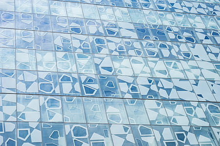 Blue and White Surface thumbnail