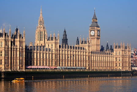 Big Ben, London thumbnail