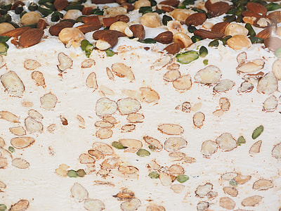 White Nougat, Sweetness thumbnail