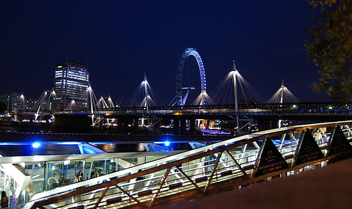 London Eye, London thumbnail