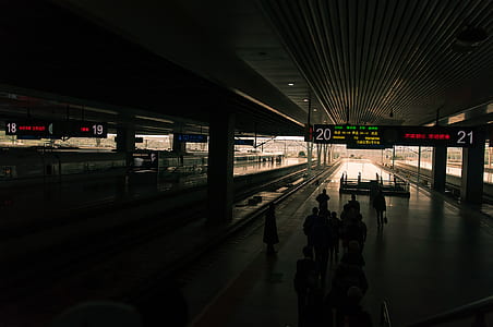 Train Railway Station thumbnail