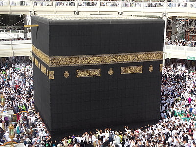 Kaaba Mecca thumbnail