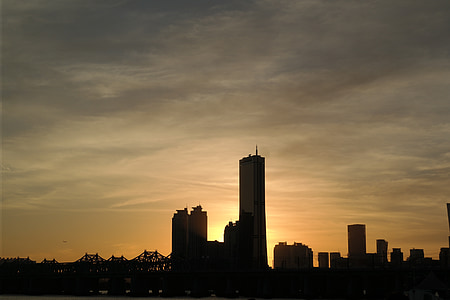 silhouette photo og buildings thumbnail