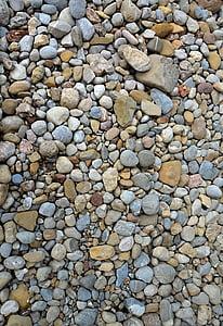 gray-and-brown stone fragments thumbnail