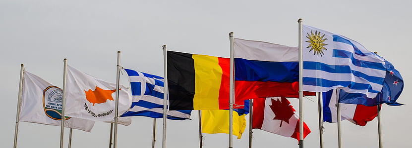 country flags thumbnail
