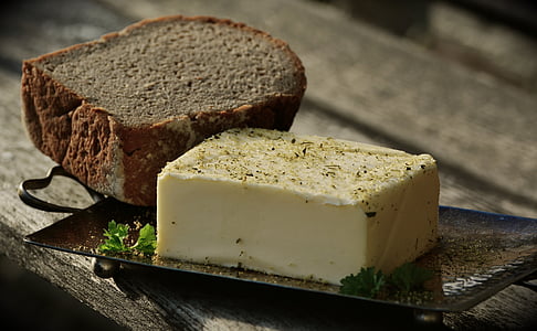 photo of cheese on plate thumbnail