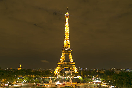 Paris, Effie Hilton Iron Tower thumbnail