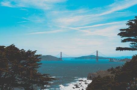 Golden Gate Bridge, California thumbnail