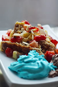 Fruit and Fried Meat Dish thumbnail