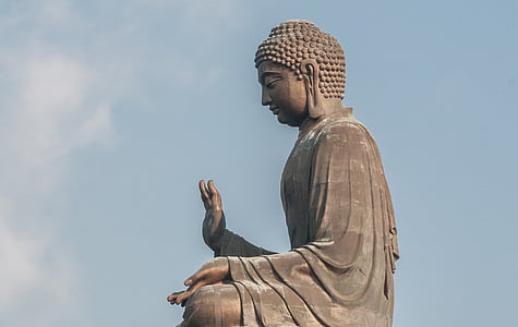 Gautama Buddha statue thumbnail