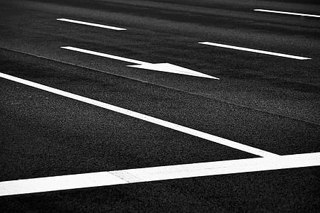 asphalt road thumbnail
