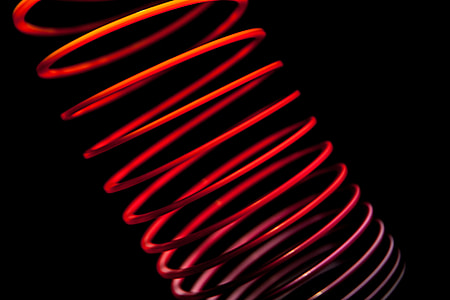 This is an abstract shot captured on a black background, image captured with a Canon 5D DSLR thumbnail