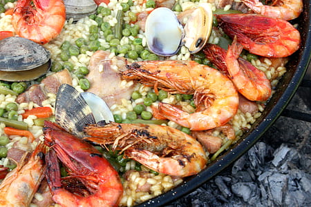 steamed shrimp with beans thumbnail