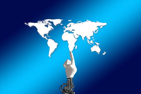 world map illustration thumbnail