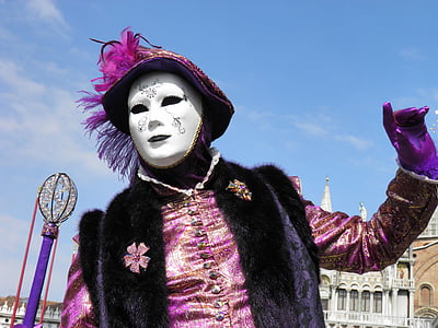 person wearing white mask thumbnail
