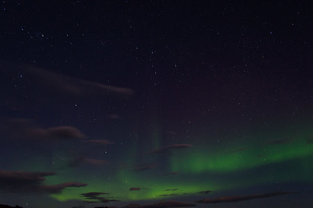 Aurora Borealis Northern Light Iceland thumbnail
