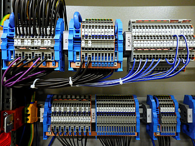 Switchgear, Control Cabinet thumbnail