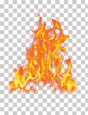 Fire Flame, Hot fire, orange flame PNG clipart