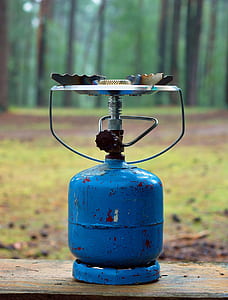 blue propane stove thumbnail