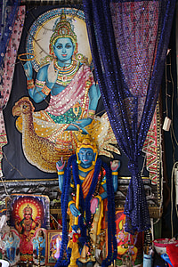 Krishna statue thumbnail