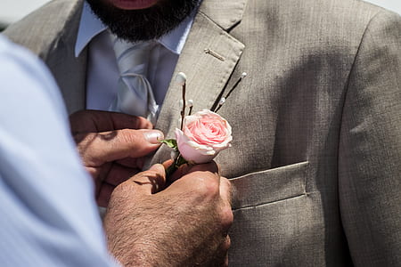man, suit, hands, people thumbnail