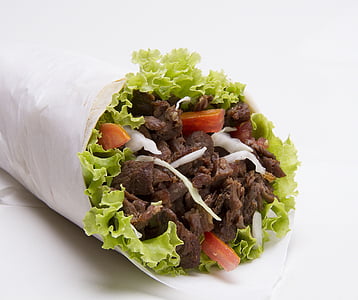 meat with vegetable taco thumbnail