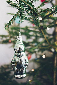 Vintage christmas-tree decoration thumbnail