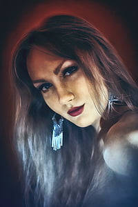woman portrait thumbnail