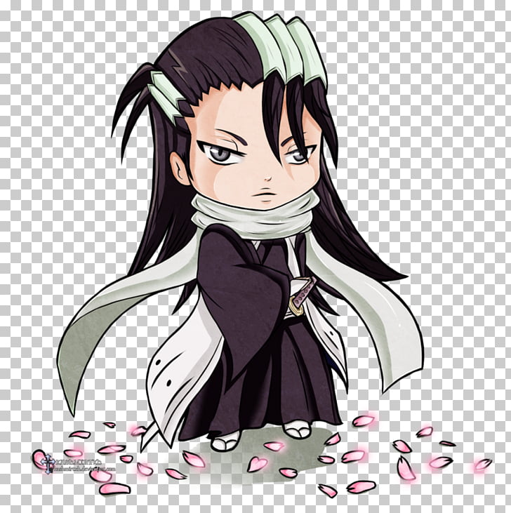 Byakuya Kuchiki Renji Abarai Rukia Kuchiki Ichigo Kurosaki Shuhei