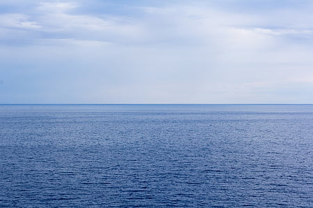 landscape photo of ocean thumbnail