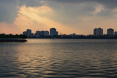 calm body of water thumbnail