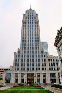Lincoln Bank Tower Center in Fort Wayne, Indiana thumbnail