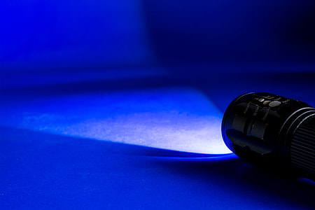 turned-on flashlight thumbnail
