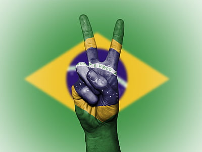 Brazil flag thumbnail