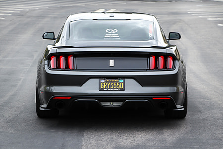 black Dodge Charger car thumbnail