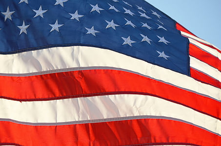 photo of U.S.A flag thumbnail
