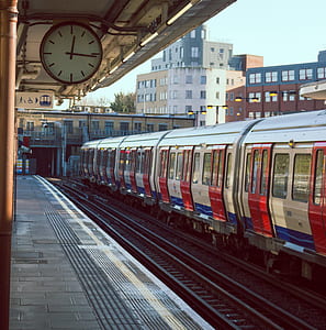 city, buildings, train, public transportation thumbnail