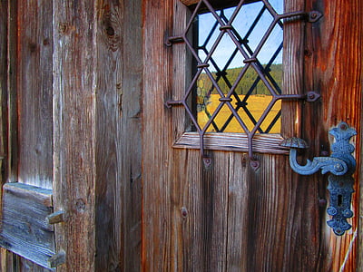 photography of black metal window thumbnail