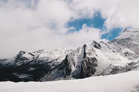 mountain alps thumbnail