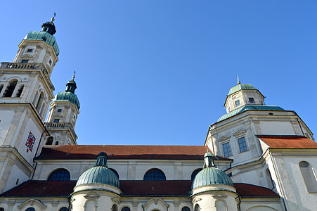 Architecture, St Lorenz Basilica thumbnail