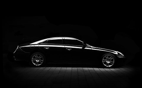 black sedan thumbnail