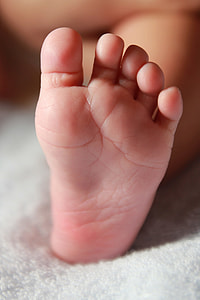 left person's foot thumbnail