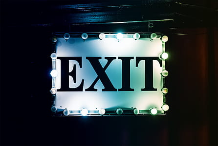 night, dark, sign, evening thumbnail
