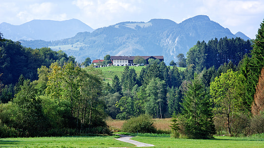 Landscape, Upper Bavaria thumbnail